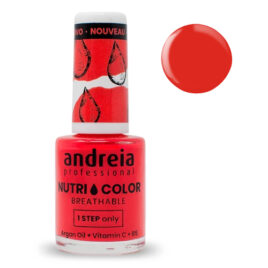 Andreia Verniz Nutri Color - NC16