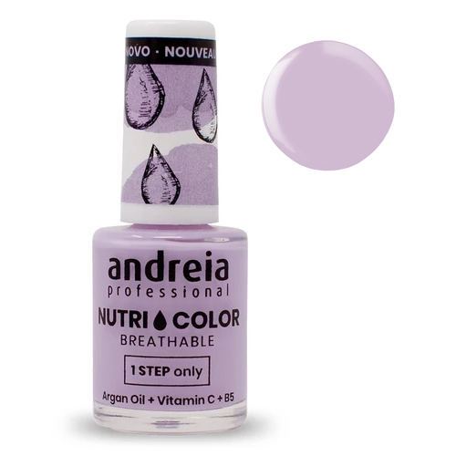 Andreia Verniz Nutri Color - NC18