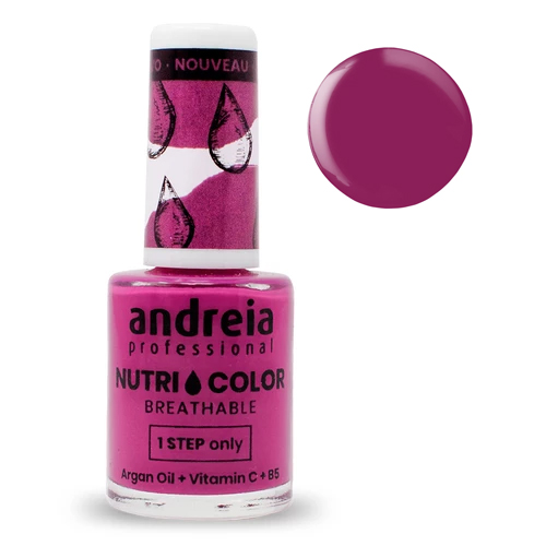 Andreia Verniz Nutri Color - NC19