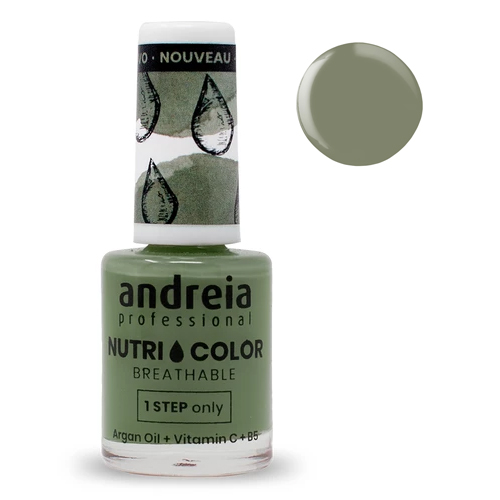 Andreia Verniz Nutri Color - NC20