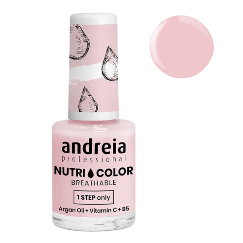 Andreia Verniz Nutri Color - NC21