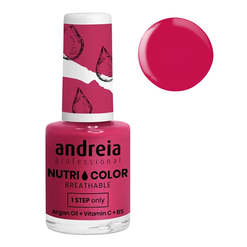 Andreia Verniz Nutri Color - NC22