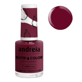 Andreia Verniz Nutri Color - NC23
