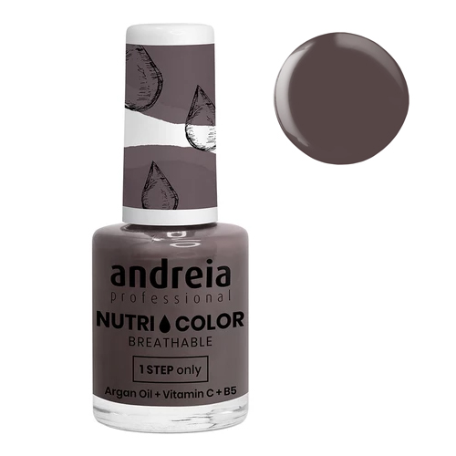 Andreia Verniz Nutri Color - NC25