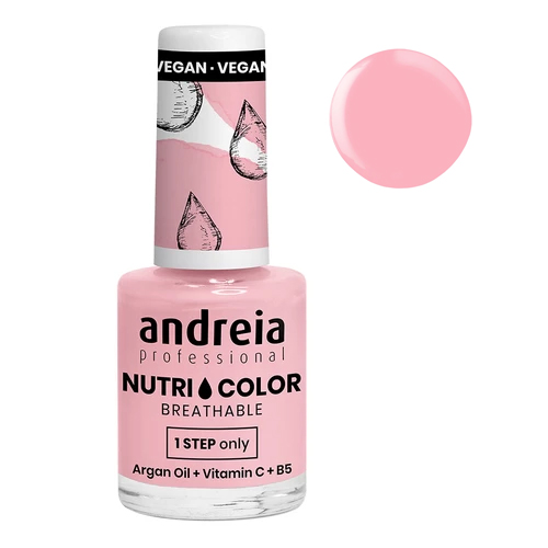 Andreia Verniz Nutri Color - NC29