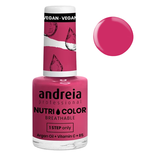 Andreia Verniz Nutri Color - NC36