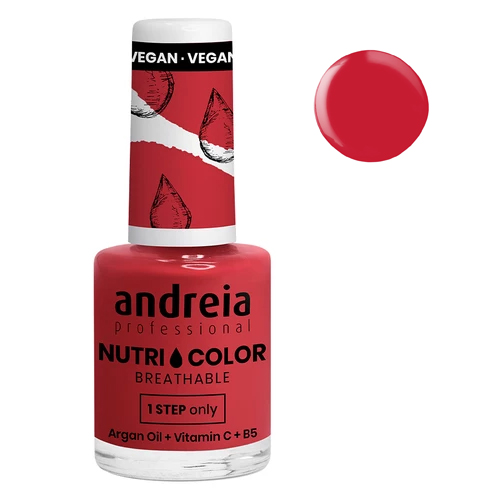 Andreia Verniz Nutri Color - NC37