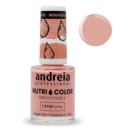 Andreia Verniz Nutri Color - NC7