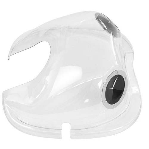 Igloo Transparente Para Vapomist Maletti