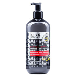 Real Natura Shampoo Pro Nutrição Bomba 500ml