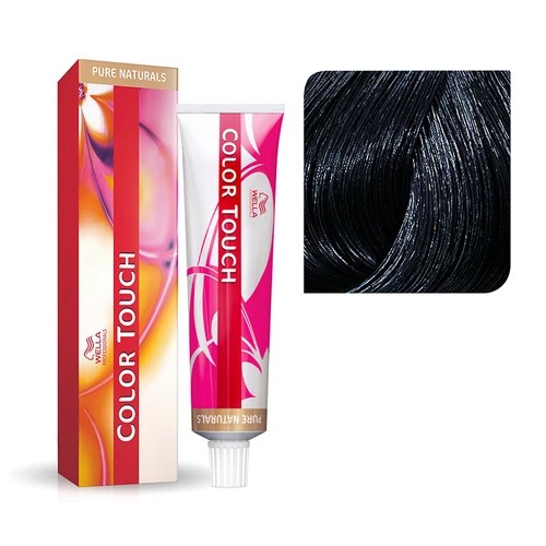 Coloração Wella Color Touch 2/0