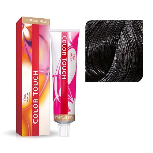 Coloração Wella Color Touch 3/0