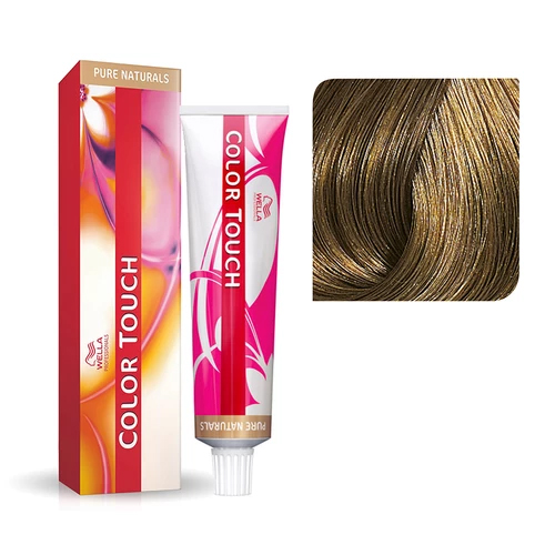 Coloração Wella Color Touch 6/0 – 60ml