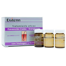 Exitenn Ampolas Anti-Queda-12 unidades