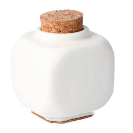 Frasco Cerâmica Tampa Cortiça 06775