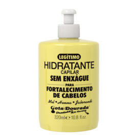 Gota Dourada Hidratante Capilar sem Enxágue - 320ml
