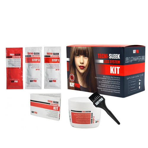 KayPro Kit de Alisamento Tecni Sleek