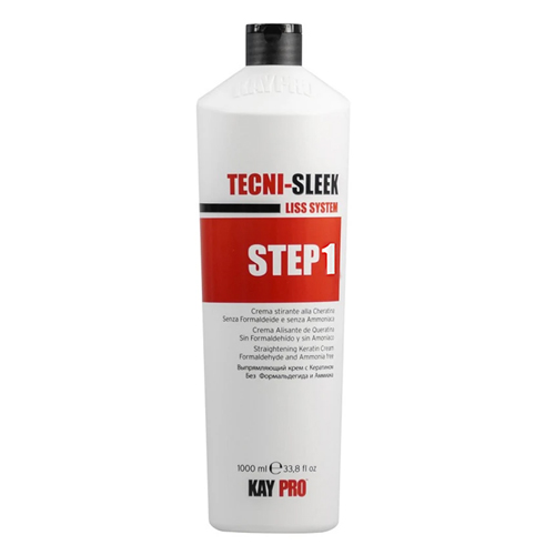 KayPro Shampoo Preparação Fase 1 Tecni Sleek 1000ml