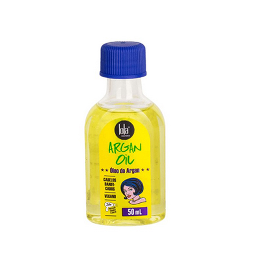 Lola Óleo Vegano de Argan e Pracaxi