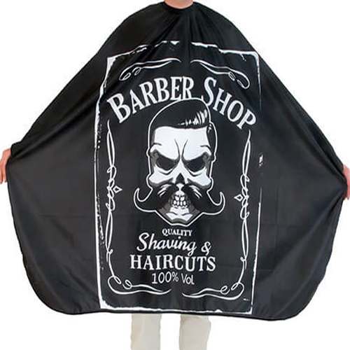 Penteador Barbeiro Barber Shop 06997