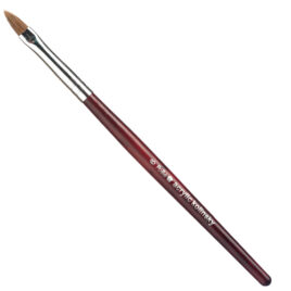 Pincel Para Unhas Acrílico Kolinsky 6