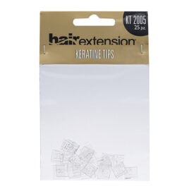 She Pack de 25 Unidades Tips Keratina Transparente