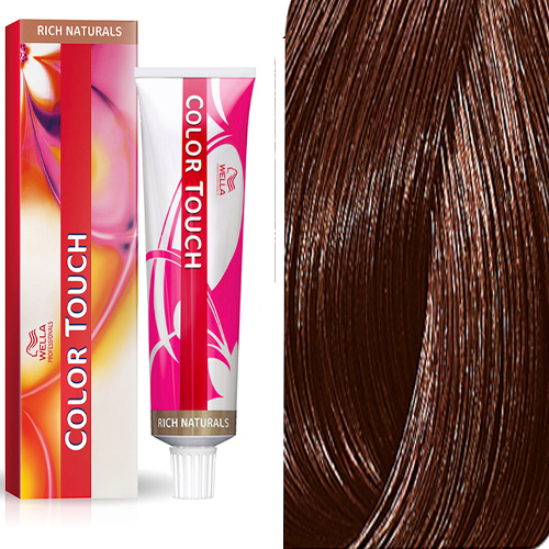 Wella Coloração Color Touch 60ml-5.37