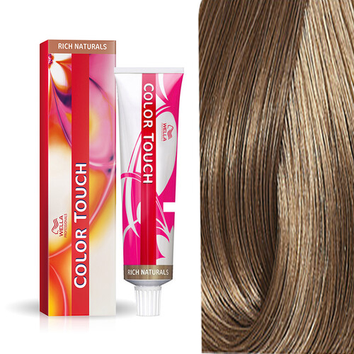 Wella Coloração Color Touch 60ml-7.1