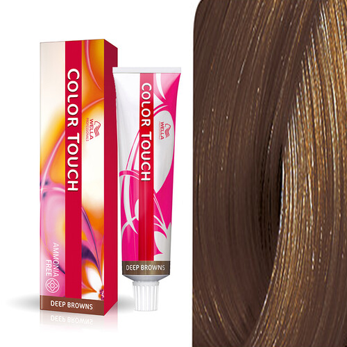 Wella Coloração Color Touch 60ml-7.71