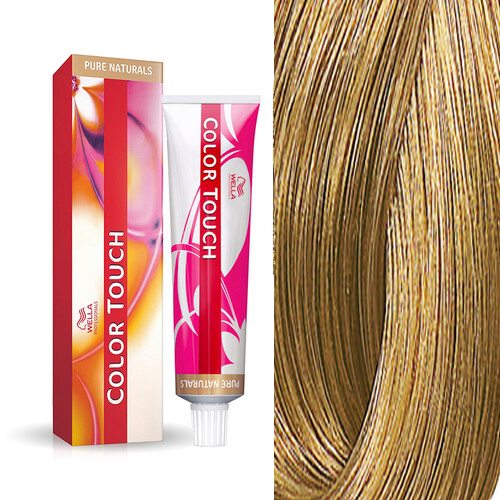 Wella Coloração Color Touch 60ml-8.0