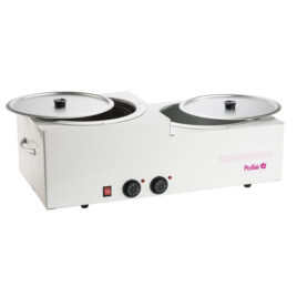 Panela Cera Depilação Dupla 20 Kilos