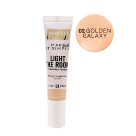 Andreia Light The Room Strobing Primer 01 - Golden Galaxy