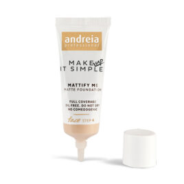 Andreia Mattify Me Matte Fundation Step4 - 01