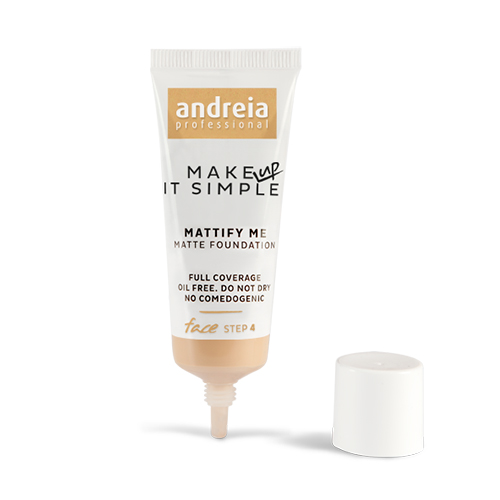 Andreia Mattify Me Matte Fundation Step4 - 02