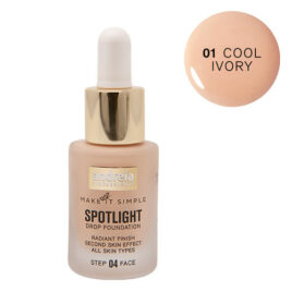 Andreia Spotlight Drop Fundation Step4 - 01