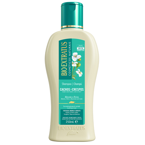 Bio Extratus Shampoo Cachos e Crespos 250ml