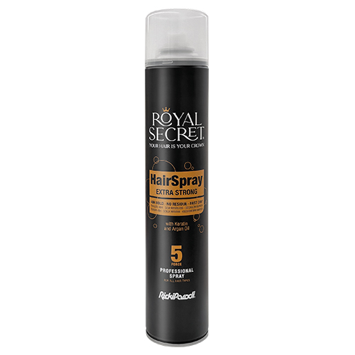 Royal Secret Laca Extra Forte Ricki Parodi - 500ml