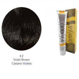 Tinta Colordesign Sem Amoníaco 100ml-Cor 4.2