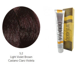 Tinta Colordesign Sem Amoníaco 100ml-Cor 5.2