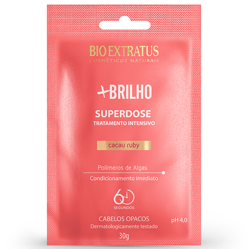 BIOEXTRATUS DOSE MAIS BRILHO 30GRAMAS