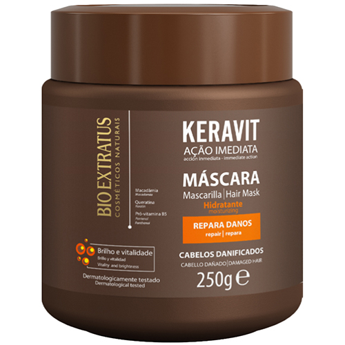 Bioextratus Mascara Queravit 250Gramas