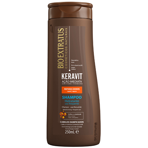 Bioextratus Shampoo Queravit 250ml