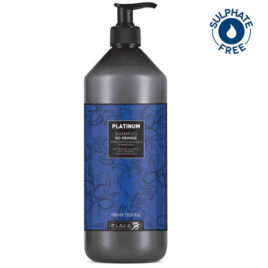Black Shampo Platinum No Orange 1000ml