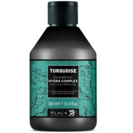 Black Profissional Shampô Hydra Turquoise 300ml