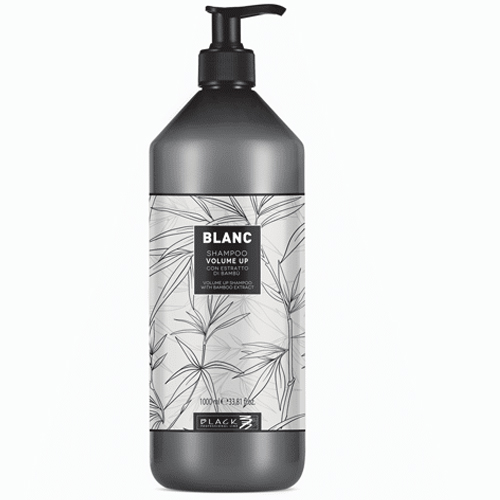 Black Shampo Volume Up BLANC 1000ml