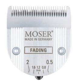 Lâmina Moser Genio Fading