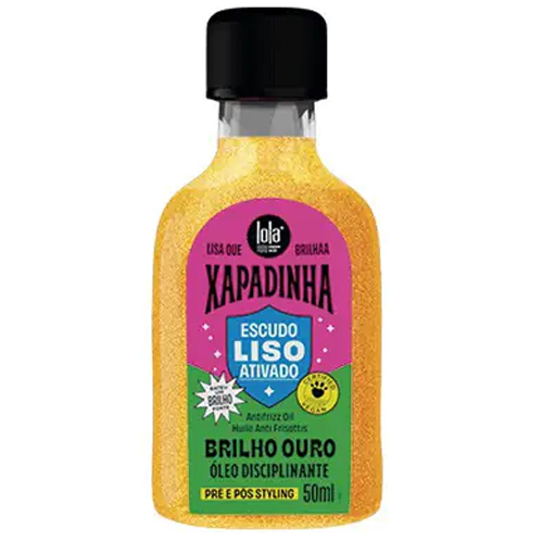 LOLA Xapadinha Óleo Disciplinante 50ml