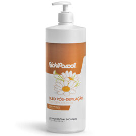 Óleo Pós Depilação 1000 ml Rickiparodi
