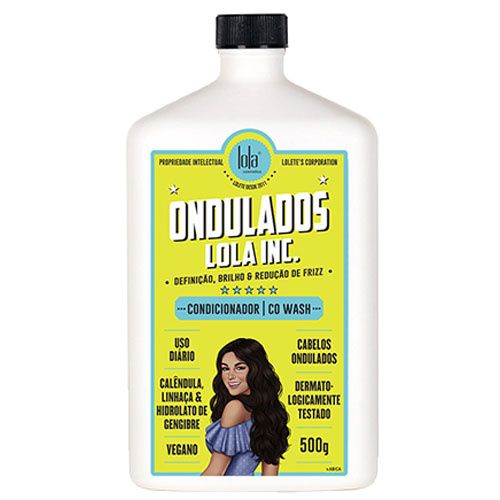 Ondulados Lola Inc - Condicionador Co Wash 500ml