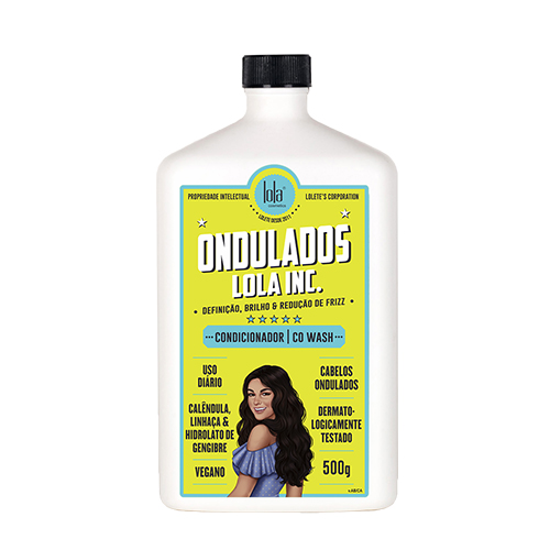 Ondulados Lola Inc - Condicionador Co Wash 500ml